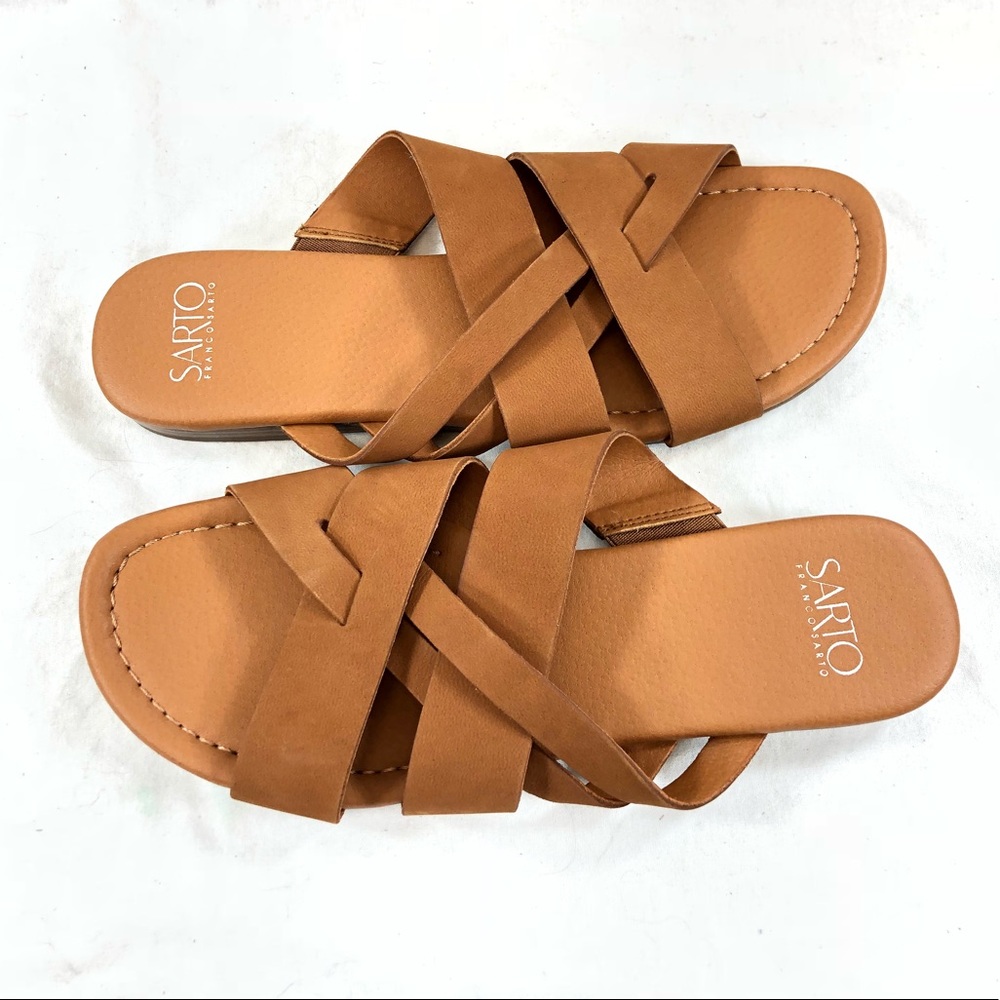 Sarto by Franco Sarto Gweniver Slide Sandal
